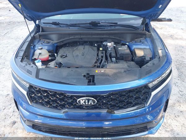 2021 KIA SORENTO S