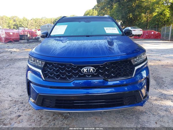 2021 KIA SORENTO S