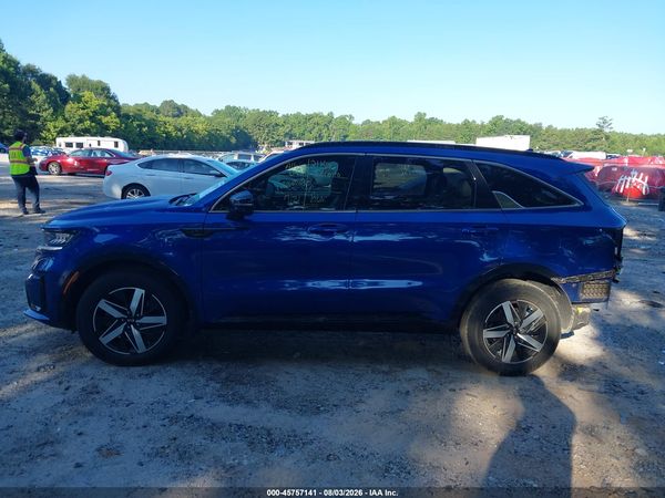 2021 KIA SORENTO