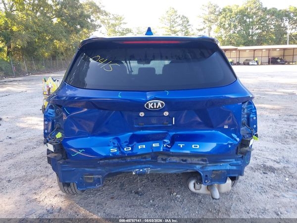 2021 KIA SORENTO S