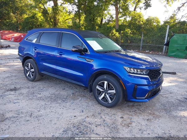 2021 KIA SORENTO S