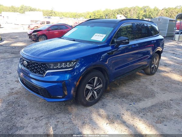 2021 KIA SORENTO S