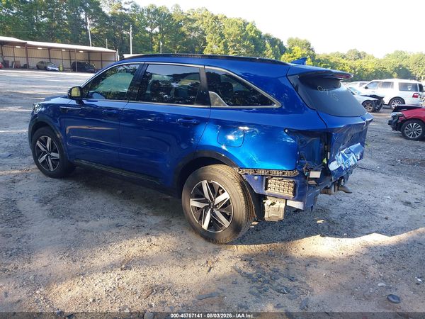 2021 KIA SORENTO S