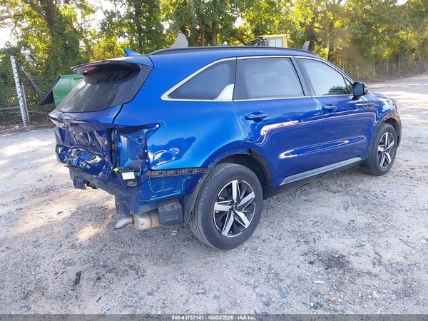 2021 KIA SORENTO S