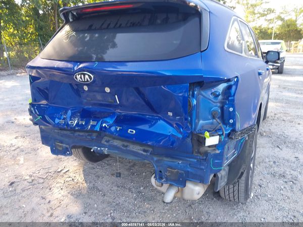 2021 KIA SORENTO S
