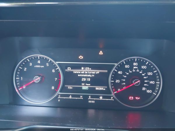 2021 KIA SORENTO S