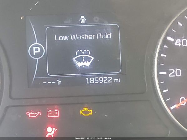 2016 KIA OPTIMA LX