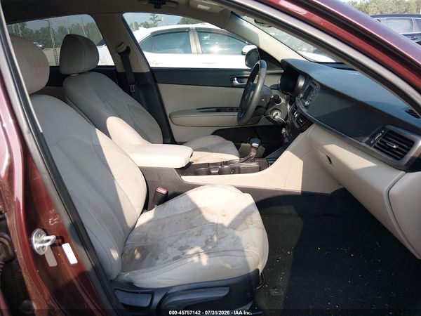 2016 KIA OPTIMA LX