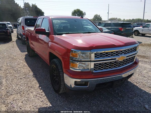 2015 CHEVROLET SILVERADO 1500 LT — I1