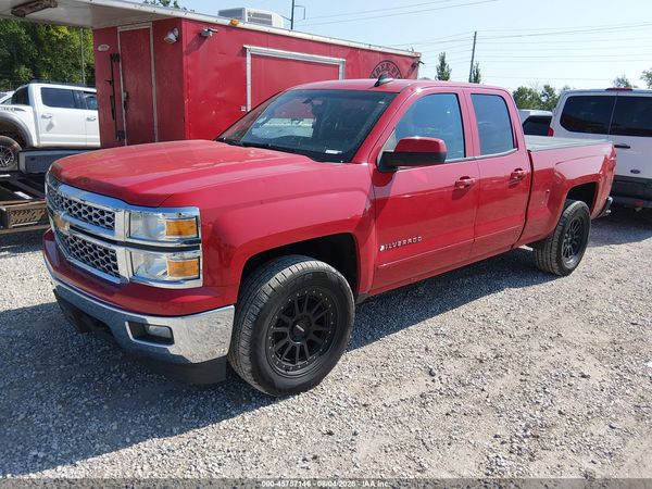 2015 CHEVROLET SILVERADO 1500 — I2