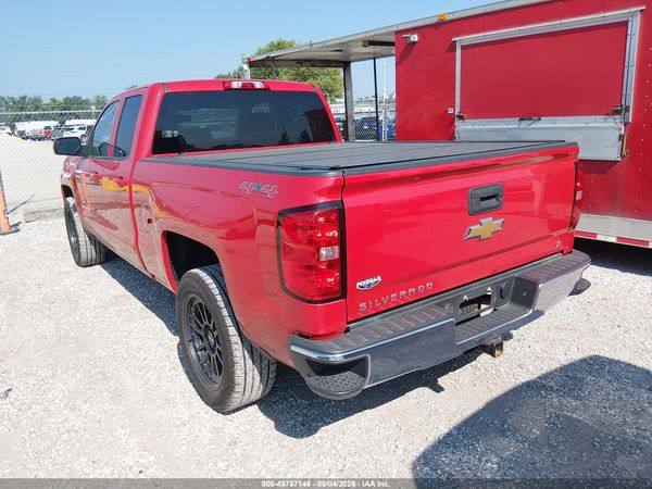 2015 CHEVROLET SILVERADO 1500 LT — I3