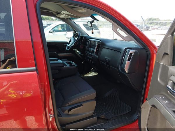 2015 CHEVROLET SILVERADO 1500 LT — I5