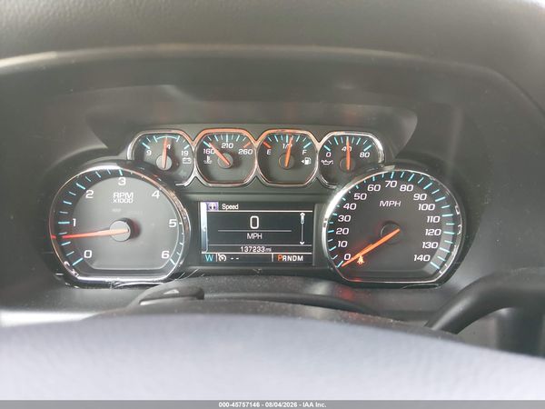 2015 CHEVROLET SILVERADO 1500 LT — I7