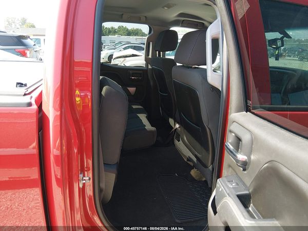 2015 CHEVROLET SILVERADO 1500 LT — I8
