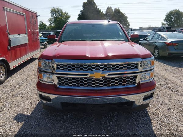 2015 CHEVROLET SILVERADO 1500 LT — I115