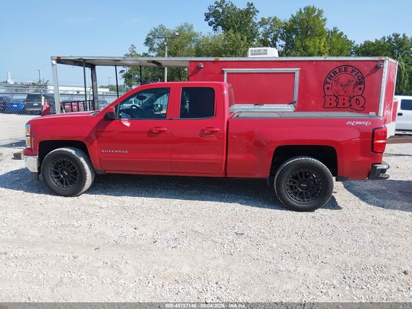 2015 CHEVROLET SILVERADO 1500 LT — I117