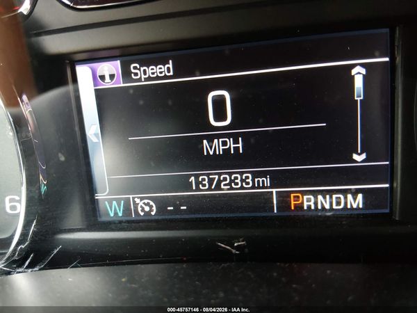 2015 CHEVROLET SILVERADO 1500 LT — I118