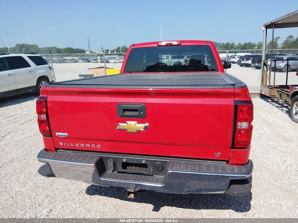 2015 CHEVROLET SILVERADO 1500 LT — I119