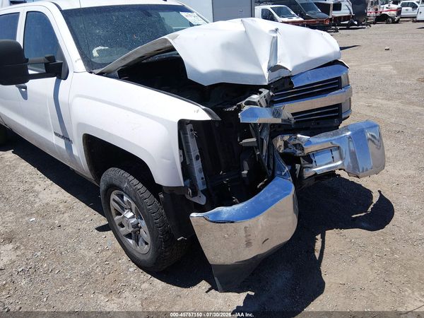 2016 CHEVROLET SILVERADO 2500HD WORK TRUCK — I87