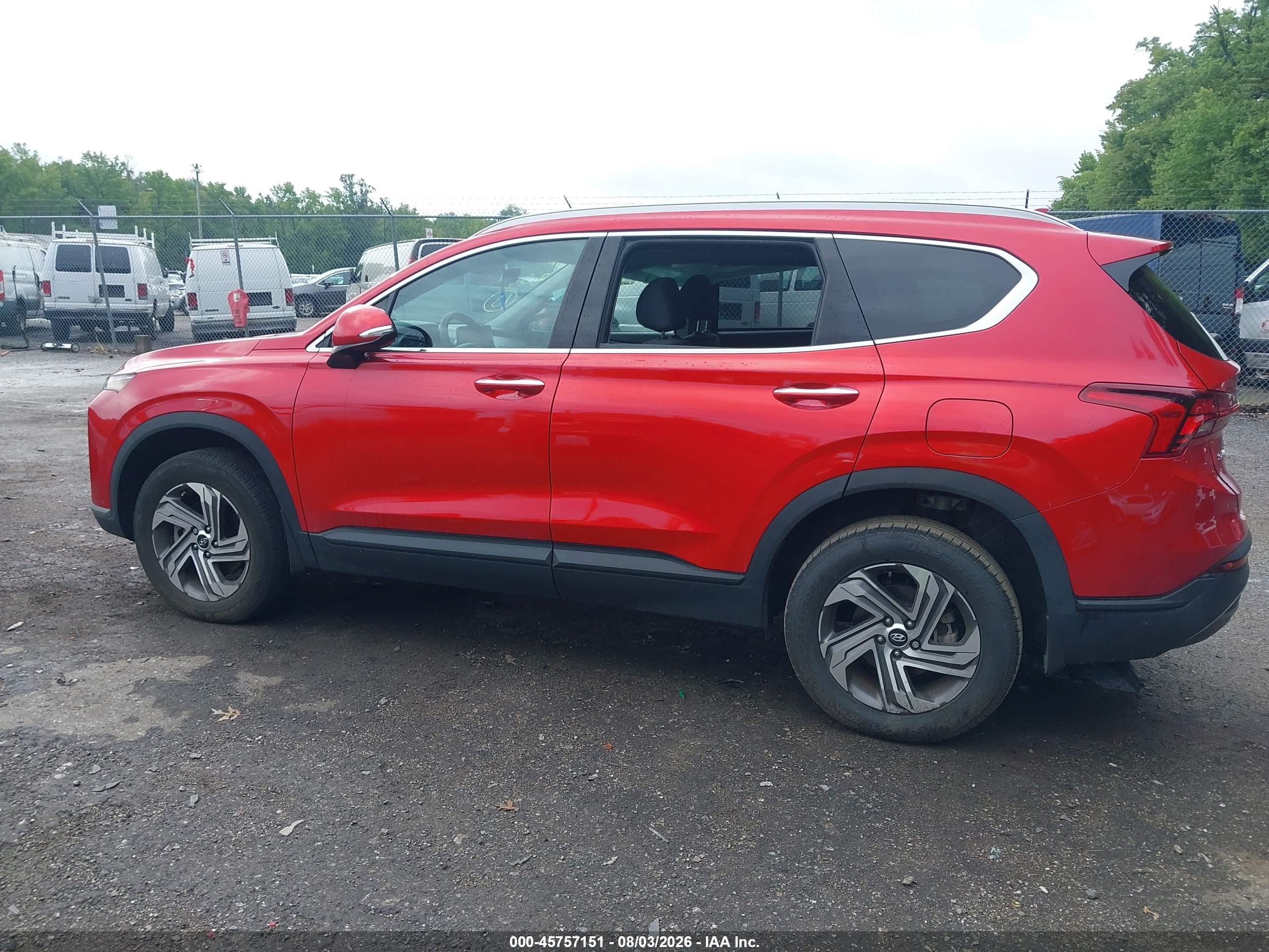 2023 HYUNDAI SANTA FE SEL