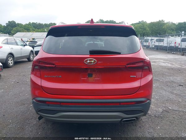 2023 HYUNDAI SANTA FE SEL