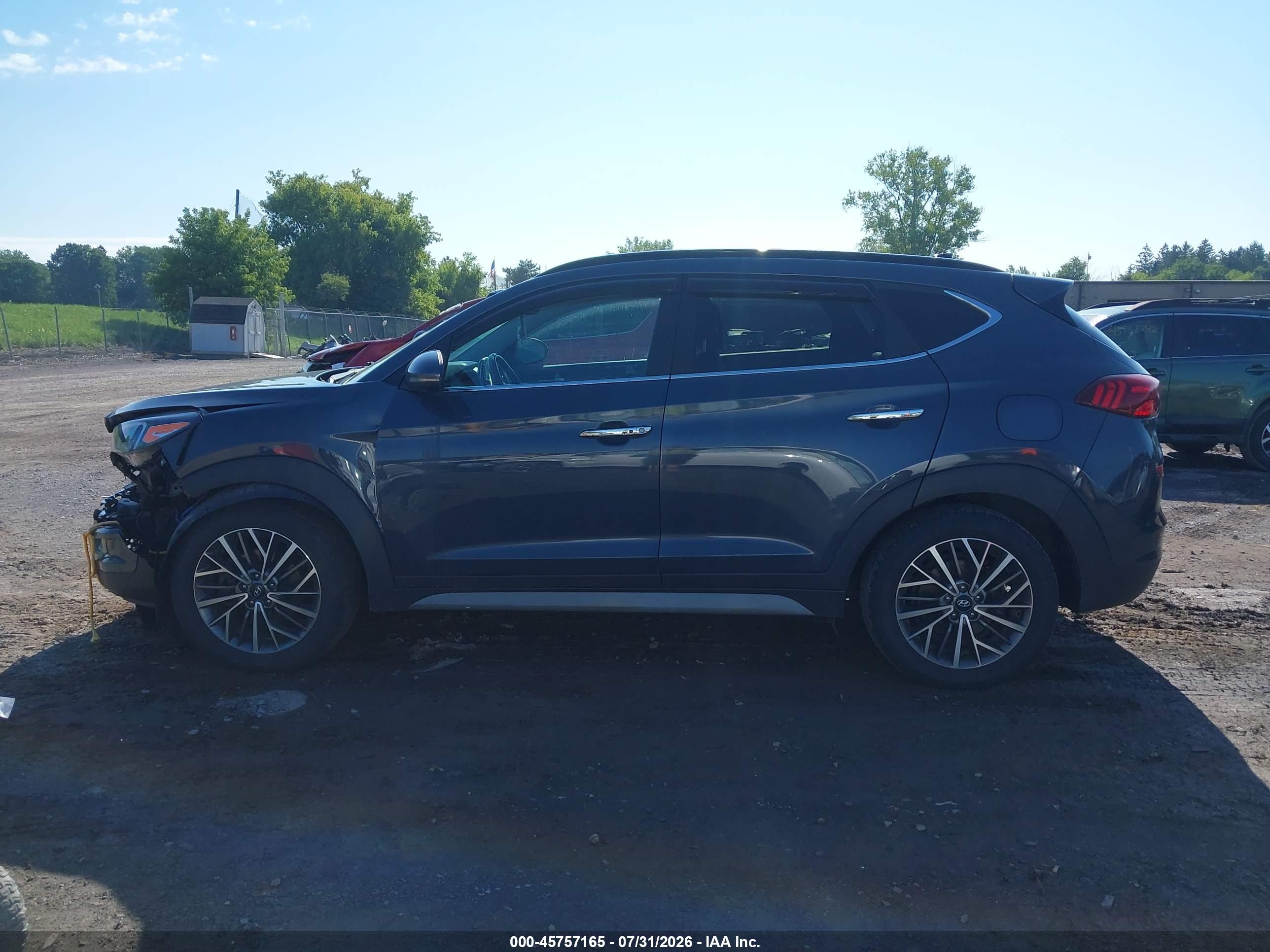 2019 HYUNDAI TUCSON ULTIMATE