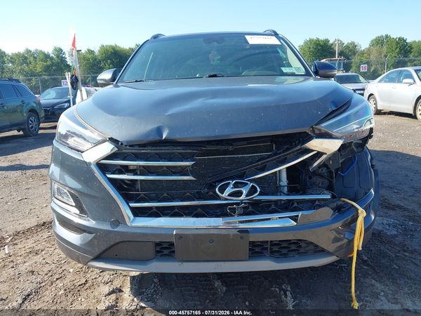 2019 HYUNDAI TUCSON ULTIMATE
