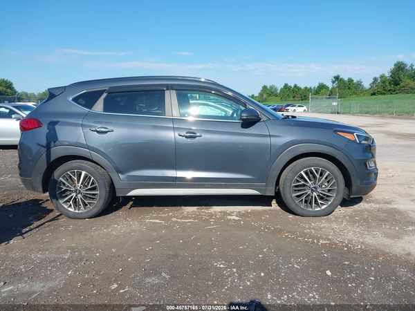 2019 HYUNDAI TUCSON ULTIMATE