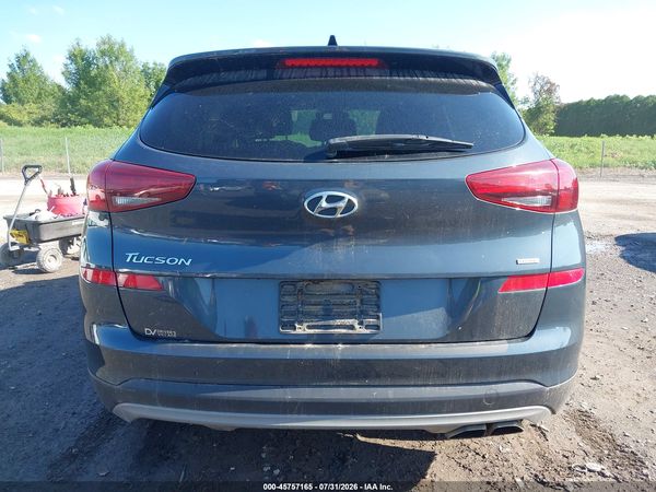 2019 HYUNDAI TUCSON ULTIMATE