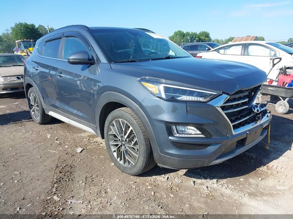 2019 HYUNDAI TUCSON ULTIMATE