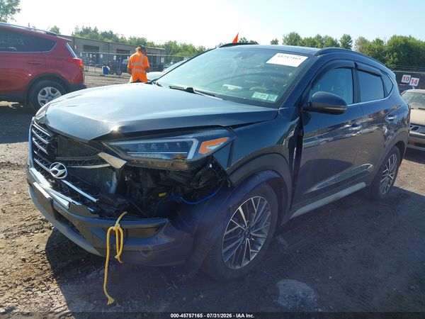 2019 HYUNDAI TUCSON ULTIMATE