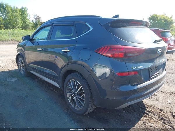 2019 HYUNDAI TUCSON ULTIMATE