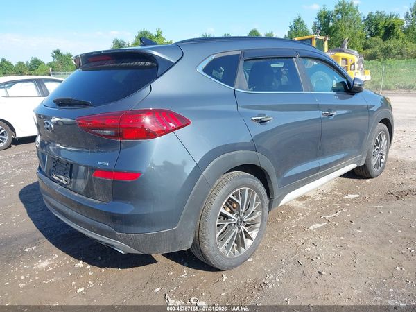 2019 HYUNDAI TUCSON ULTIMATE
