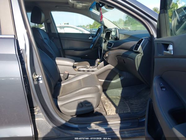 2019 HYUNDAI TUCSON ULTIMATE