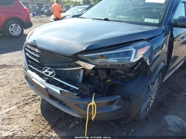 2019 HYUNDAI TUCSON ULTIMATE