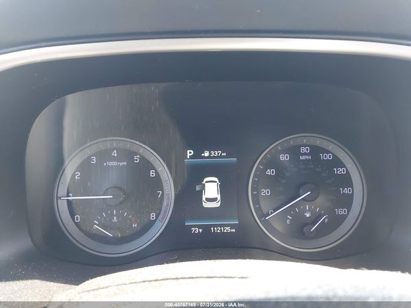 2019 HYUNDAI TUCSON ULTIMATE