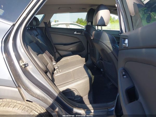 2019 HYUNDAI TUCSON ULTIMATE