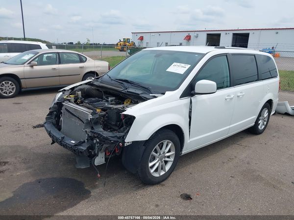 2019 DODGE GRAND CARAVAN SXT — I2