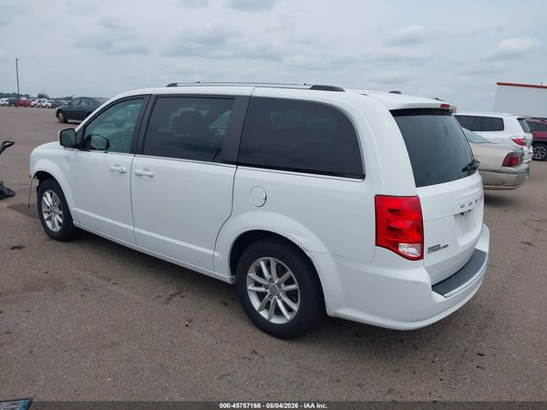 2019 DODGE GRAND CARAVAN SXT — I3