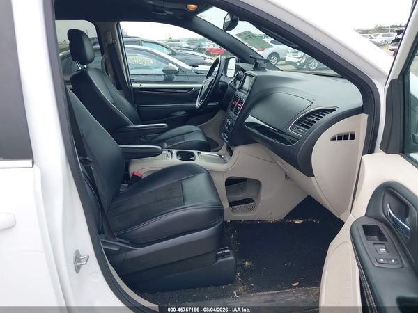 2019 DODGE GRAND CARAVAN SXT — I5
