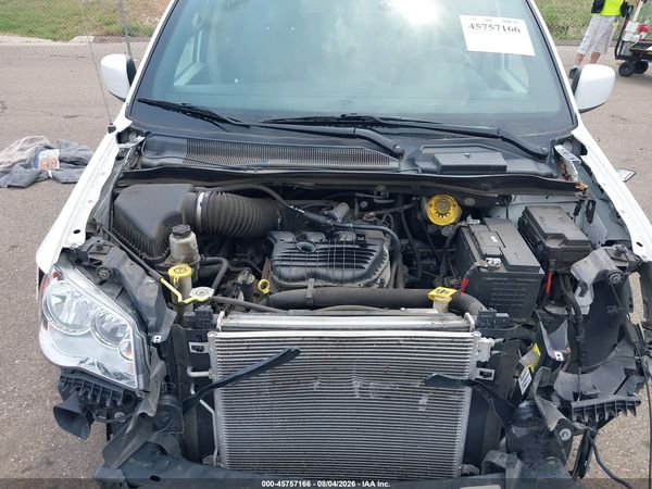 2019 DODGE GRAND CARAVAN SXT — I10