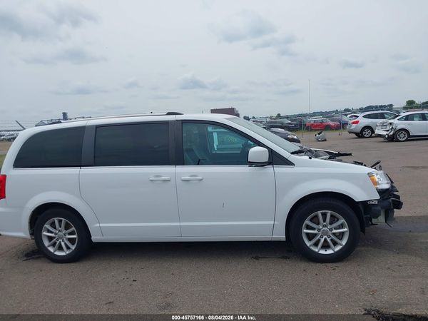 2019 DODGE GRAND CARAVAN SXT — I116