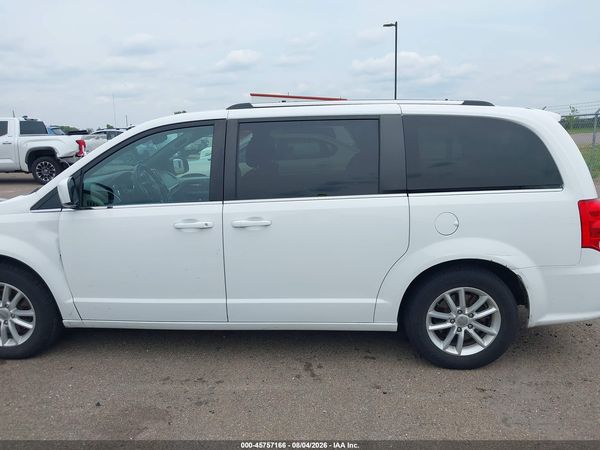 2019 DODGE GRAND CARAVAN SXT — I117
