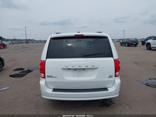 2019 DODGE GRAND CARAVAN SXT — I119