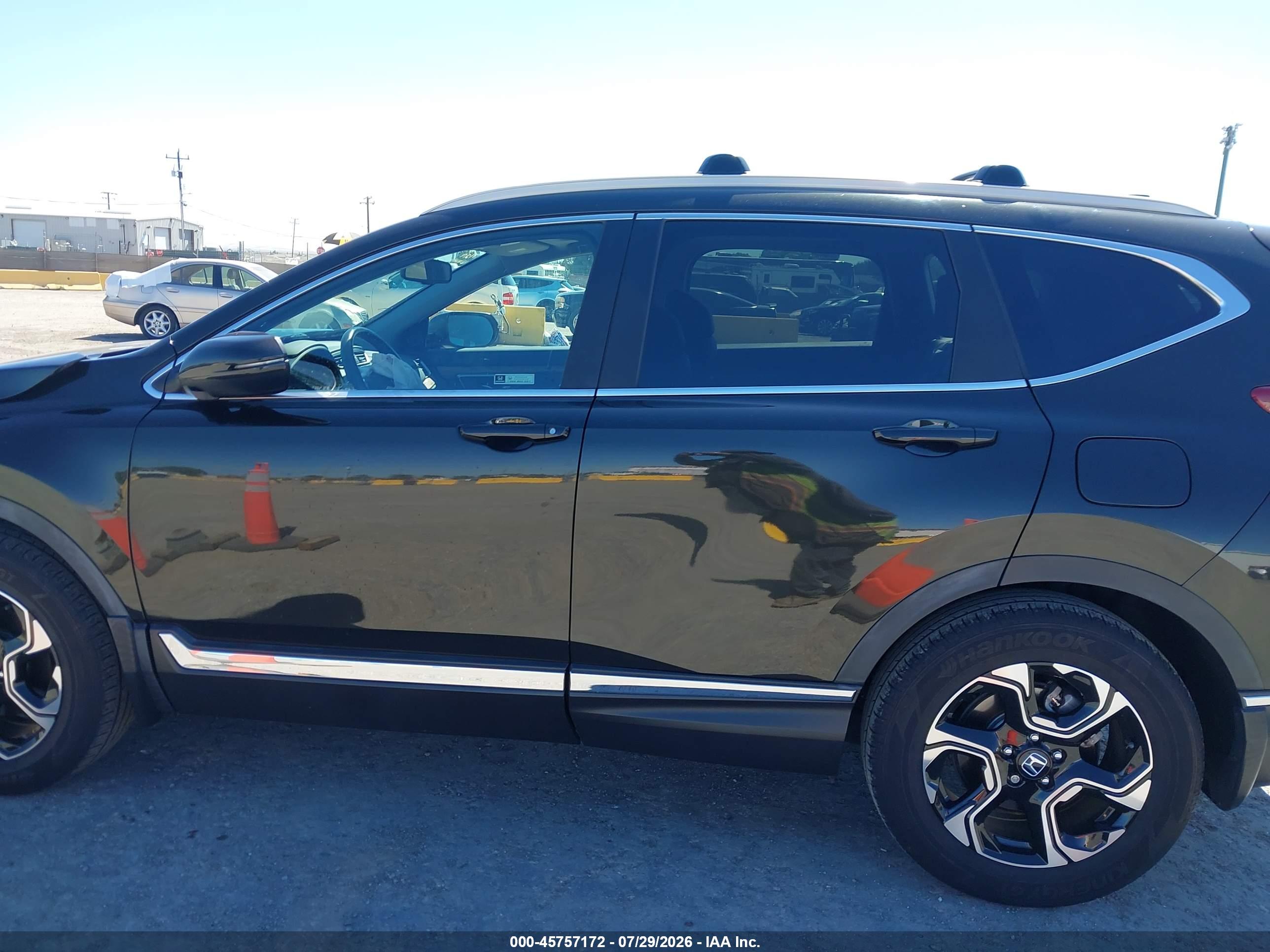 2018 HONDA CR-V TOURING