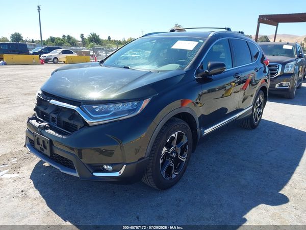 2018 HONDA CR-V TOURING