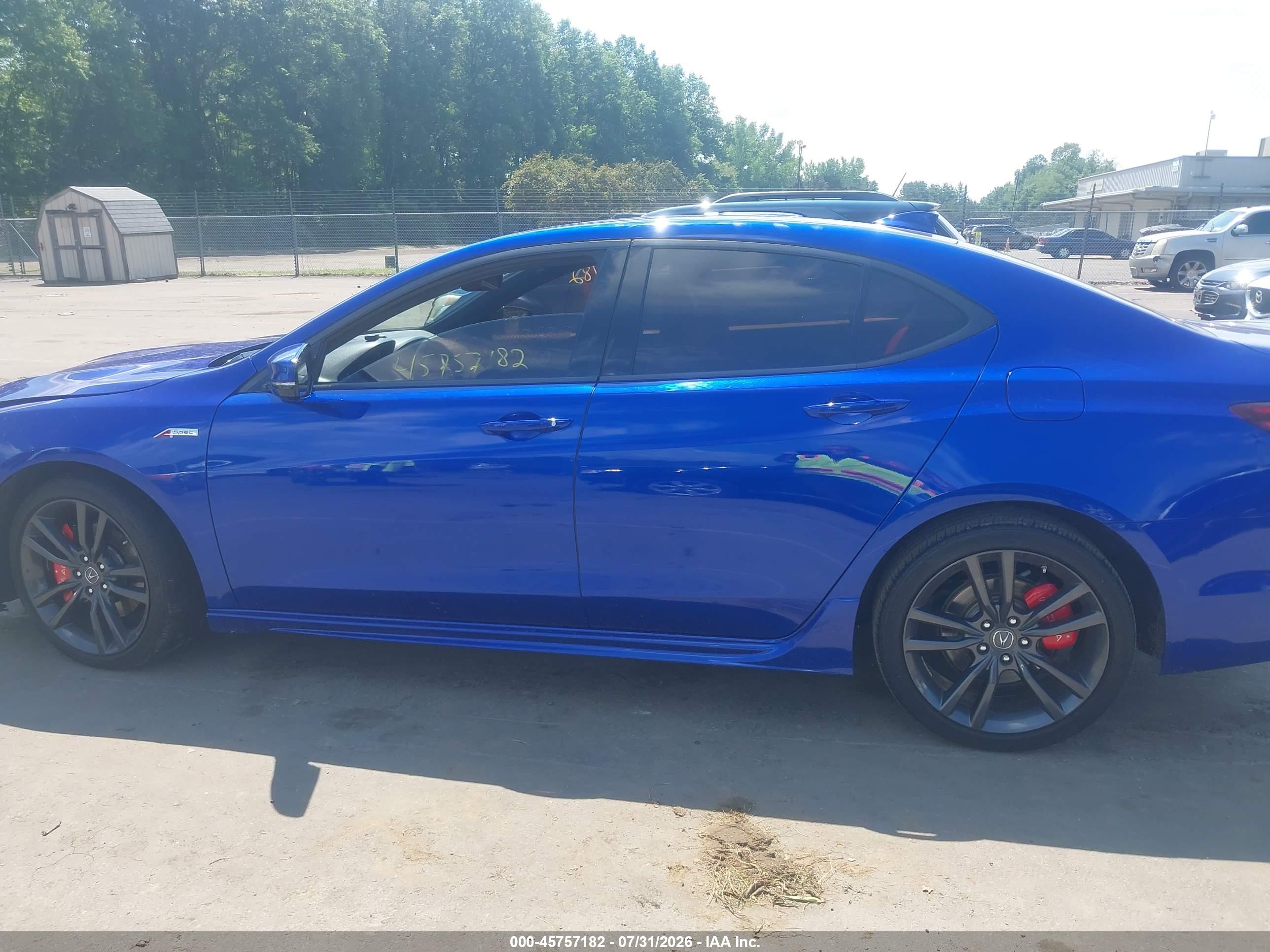 2020 ACURA TLX