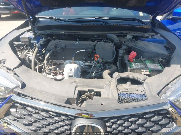 2020 ACURA TLX