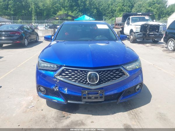 2020 ACURA TLX