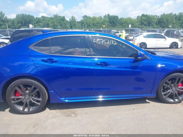 2020 ACURA TLX